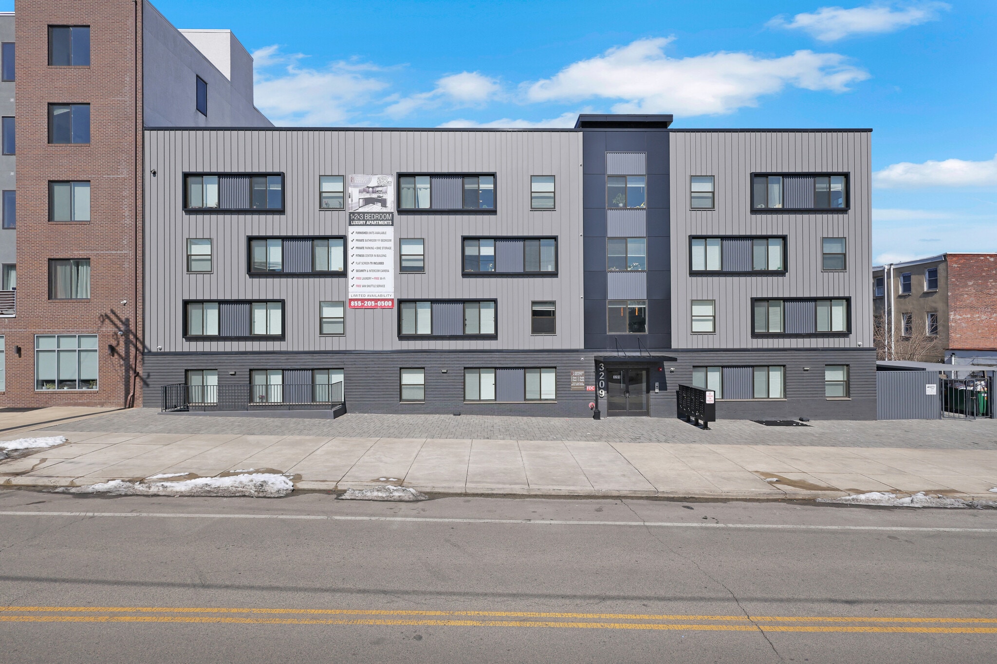 3205 Spring Garden st, Philadelphia, PA for sale Primary Photo- Image 1 of 5