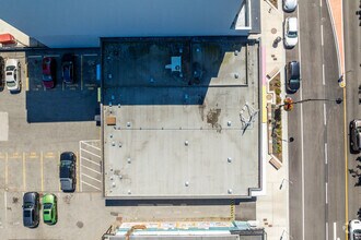 1468 Johnston Rd, White Rock, BC - AERIAL map view