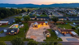 Plus de détails pour 3231 Stuarts Draft Hwy, Stuarts Draft, VA - Industriel à vendre