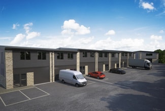 Plus de détails pour Waterside Way, Wakefield - Industriel à vendre