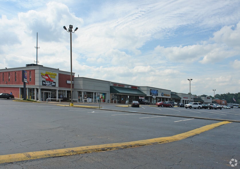 3435-3553 Memorial Dr, Decatur, GA for lease - Building Photo - Image 2 of 6