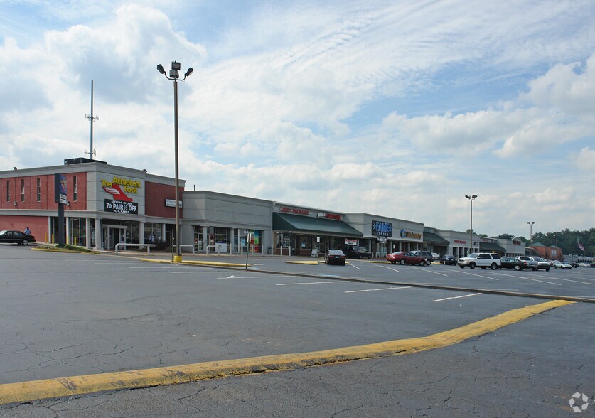 3435-3553 Memorial Dr, Decatur, GA à louer - Photo du bâtiment - Image 2 de 6