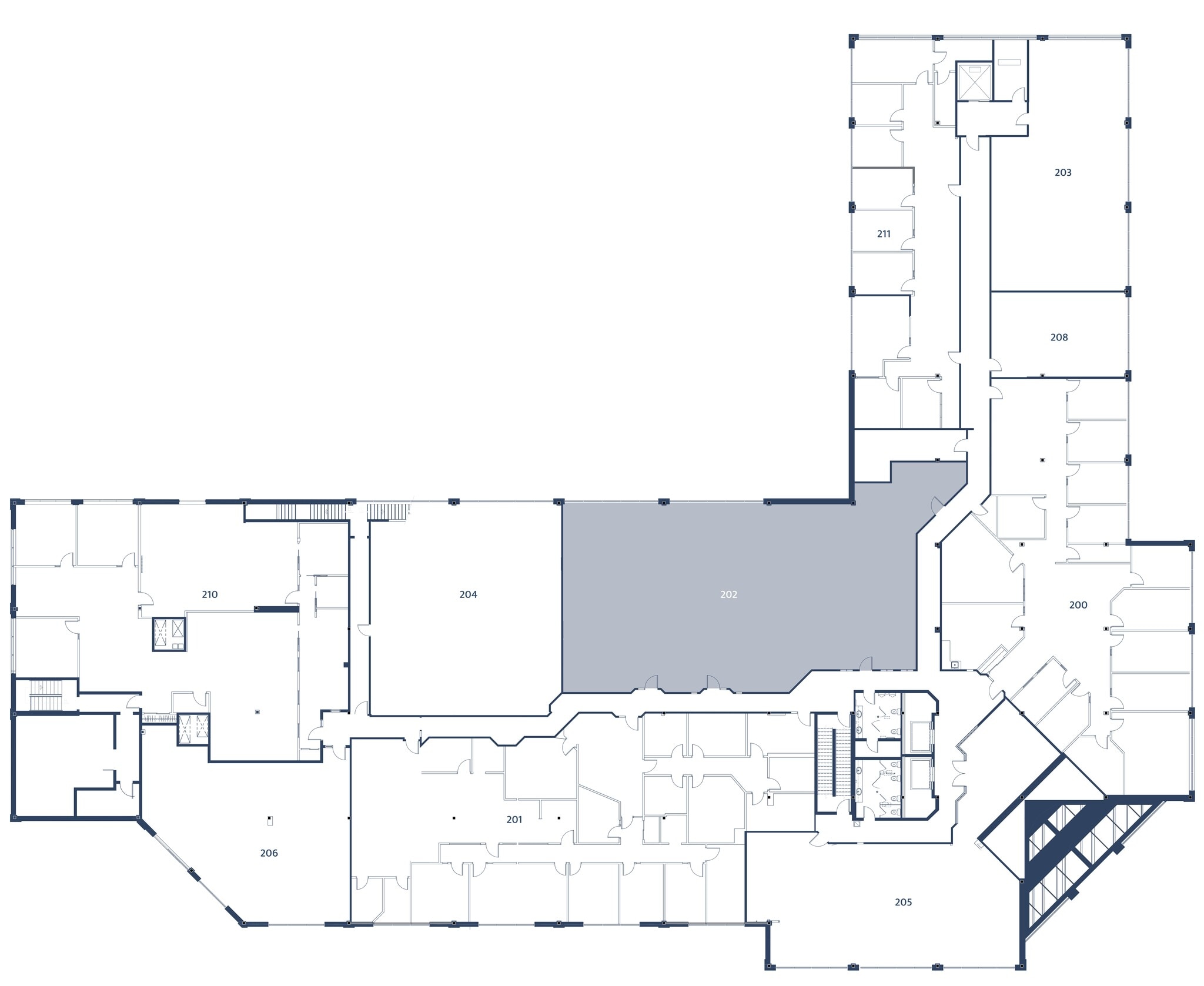 1170 Boul Lebourgneuf, Québec, QC for lease Site Plan- Image 1 of 1