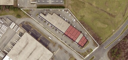 1001 Prince George's Blvd, Upper Marlboro, MD - AÉRIEN  Vue de la carte - Image1