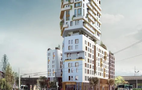 Retail in Noisy-le-Sec for lease Building Photo- Image 1 of 3