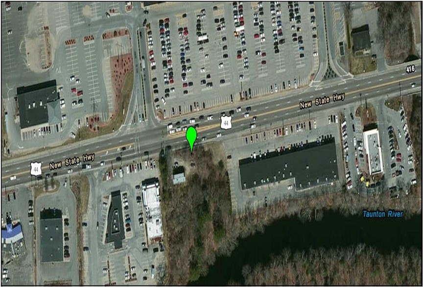 295 New State Hwy, Raynham, MA for sale - Primary Photo - Image 1 of 1