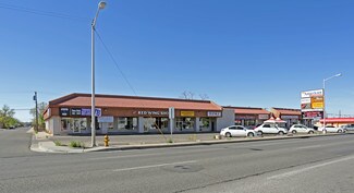 Plus de détails pour 5300-5320 Menaul Blvd NE, Albuquerque, NM - Commerce de détail à louer