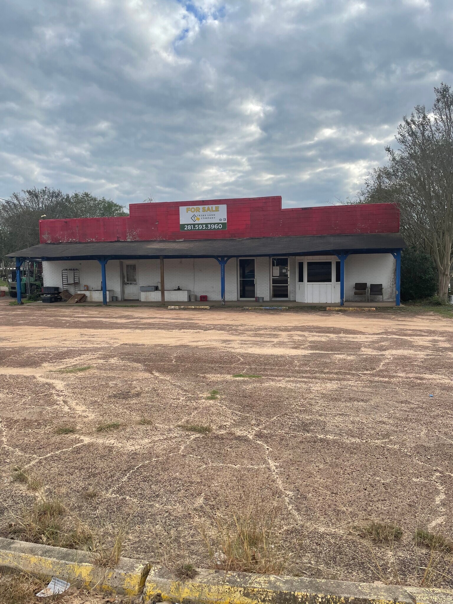 21120 Highway 105, Cleveland, TX for sale Building Photo- Image 1 of 4