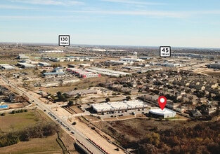 2261 Gattis School Rd, Round Rock, TX - AERIAL  map view - Image1