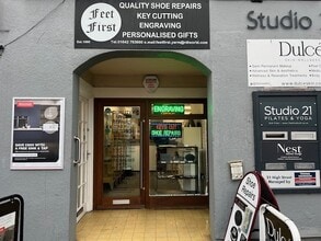 21-21A High St, Yarm for lease Building Photo- Image 2 of 5