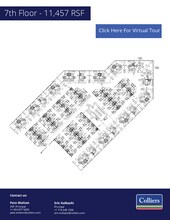 1 Concourse Pky NE, Atlanta, GA for lease Floor Plan- Image 2 of 2