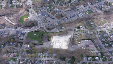 25-31 Hillside Ave, Watertown, CT - AERIAL  map view - Image1