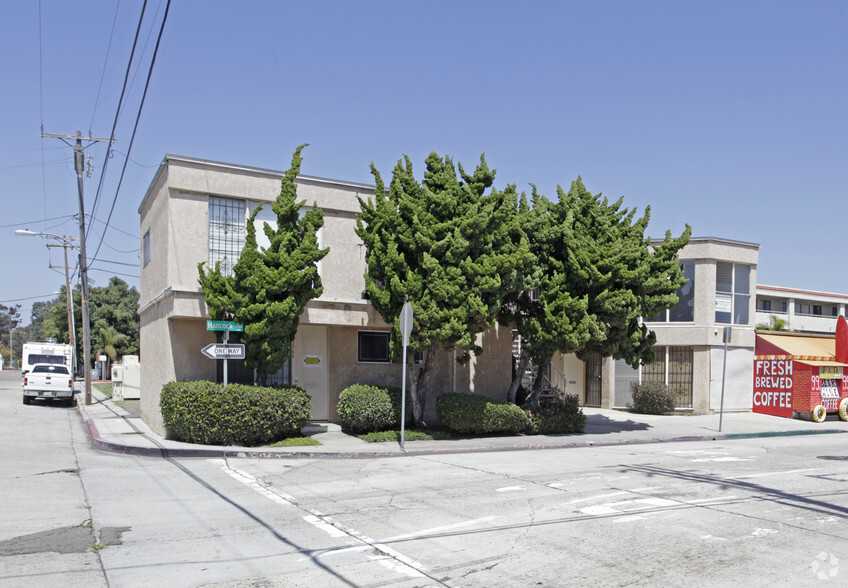 3354-3366 Hancock St, San Diego, CA for lease - Primary Photo - Image 1 of 11