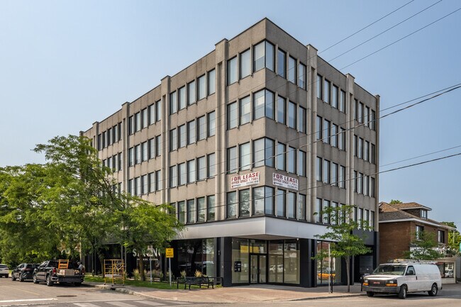 Plus de détails pour 1306 Wellington St W, Ottawa, ON - Bureau à louer