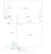 1651 Holland St, West Columbia, SC - AERIAL  map view