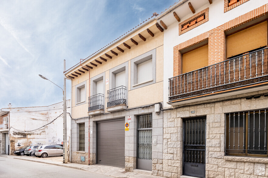 Calle Cruz de San Francisco, 53, Colmenar Viejo, Madrid à louer - Photo du b timent - Image 3 de 3