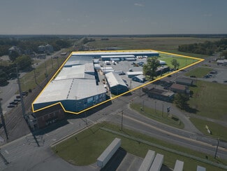 More details for 7494 Federalsburg Rd, Bridgeville, DE - Industrial for Sale
