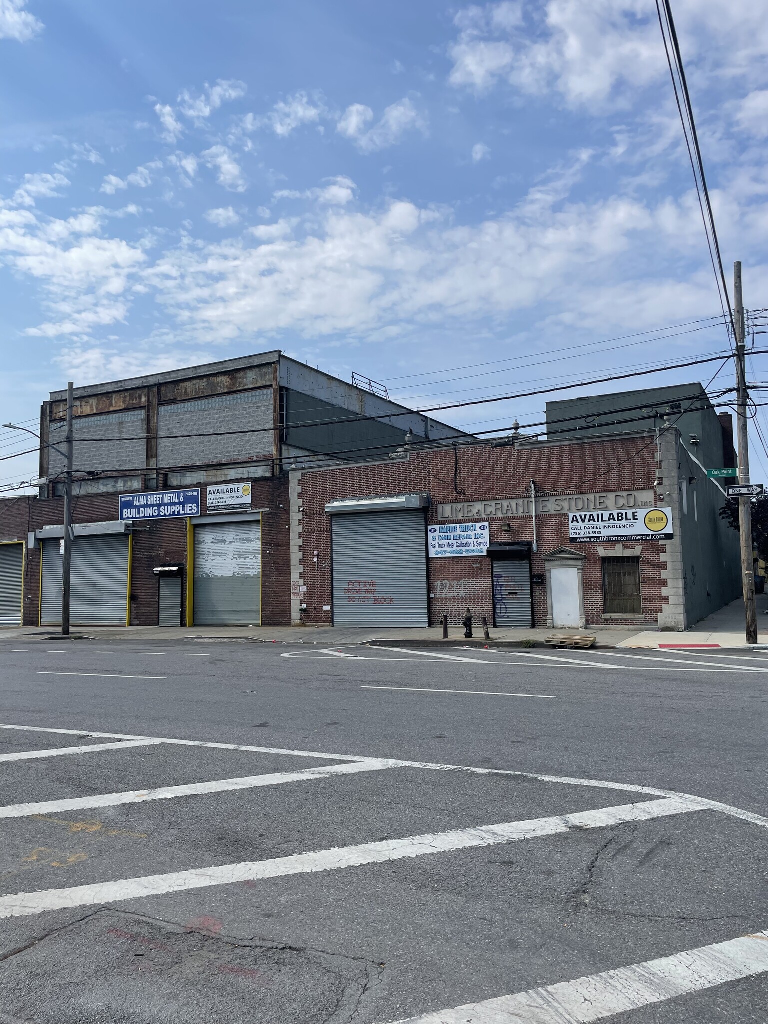 1201 Oakpoint Ave, Bronx, NY for sale Building Photo- Image 1 of 1