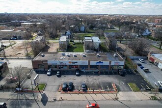 6230 S Ashland Ave, Chicago, IL - Aerial  map view - Image1