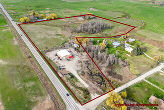 Plus de détails pour 34830 E Post Creek Rd, Saint Ignatius, MT - Industriel à vendre