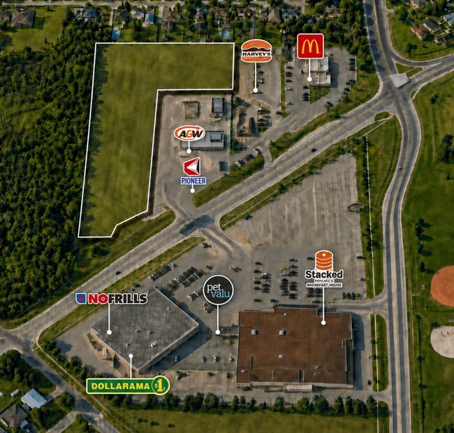 More details for 599 Main St W, Port Colborne, ON - Land for Sale