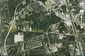 SEC Loop 336 & FM 2854, Conroe, TX à vendre - Autre - Image 2 de 7