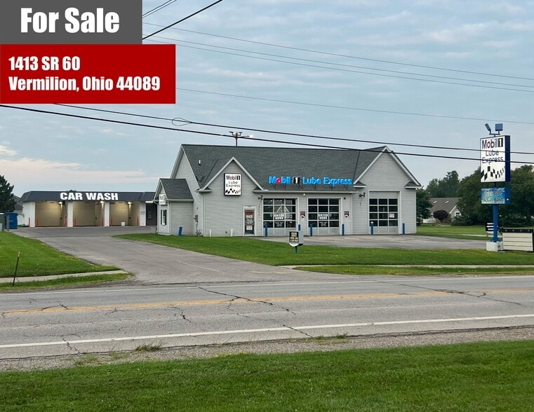 1413 State Route 60, Vermilion, OH for sale - Building Photo - Image 3 of 3