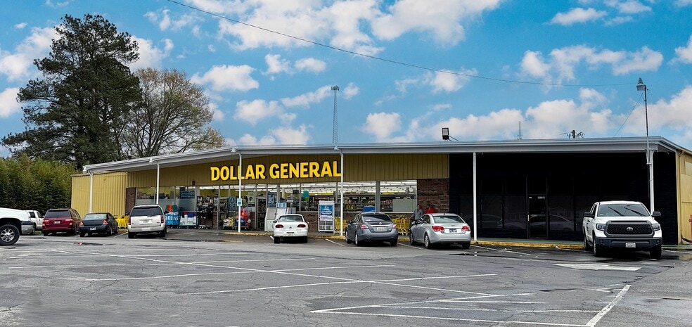 41125 Us Highway 72, Stevenson, AL à vendre - Photo du bâtiment - Image 3 de 9