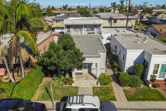 Plus de détails pour 440 N Zona Ct, Long Beach, CA - Multi-résidentiel à vendre