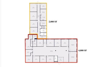 925 N East St, Frederick, MD for lease Interior Photo- Image 1 of 1