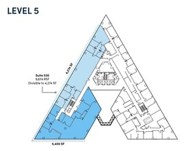 7800 W IH-10, San Antonio, TX for lease Floor Plan- Image 1 of 1