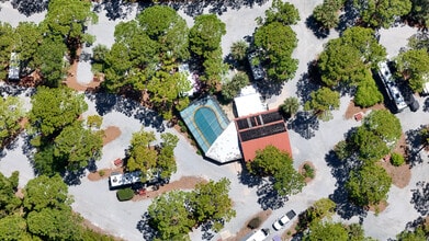 11930 Panama City Beach Pky, Panama City Beach, FL - Aerial map view