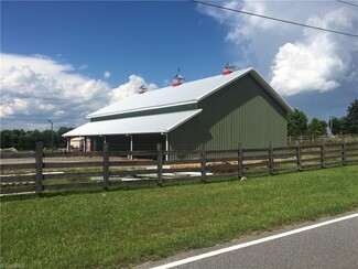 Plus de détails pour 150 Pine Ridge Rd, Mount Airy, NC - Industriel à vendre