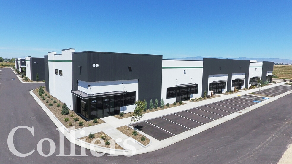 4850 Grand Mogul Dr, Meridian, ID for lease - Building Photo - Image 3 of 12