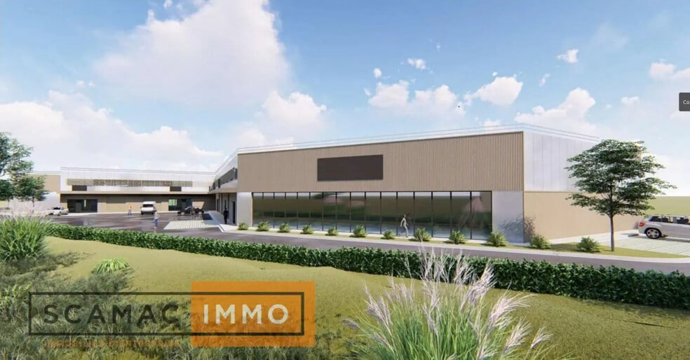 Flex in Brétigny-sur-Orge for sale - Building Photo - Image 1 of 4