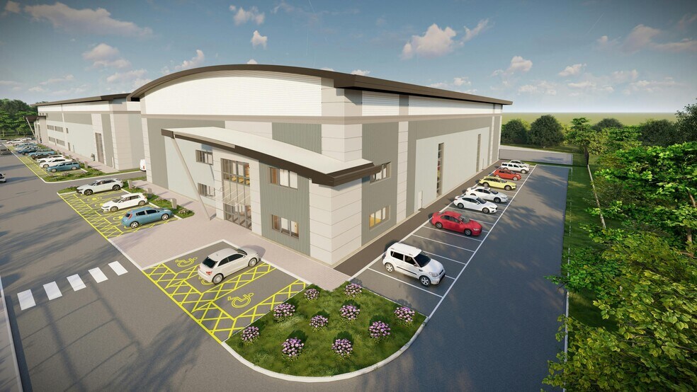 Foresters Av, Nottingham for lease - Building Photo - Image 3 of 42