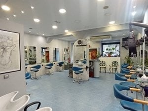 Immeuble residentiel dans Madrid, Madrid à vendre Hall d’entrée- Image 1 de 10