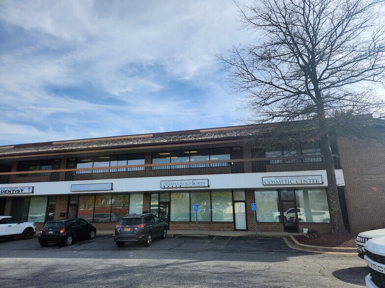 26213-26227 Ridge Rd, Damascus, MD à vendre - Photo du bâtiment - Image 3 de 5