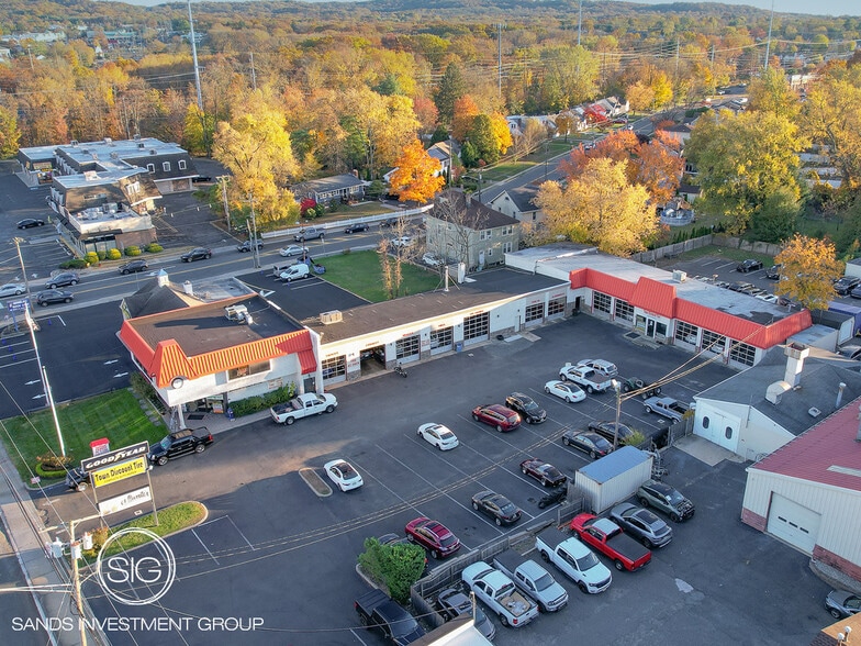 938 Rt-34, Matawan, NJ for sale - Aerial - Image 2 of 3