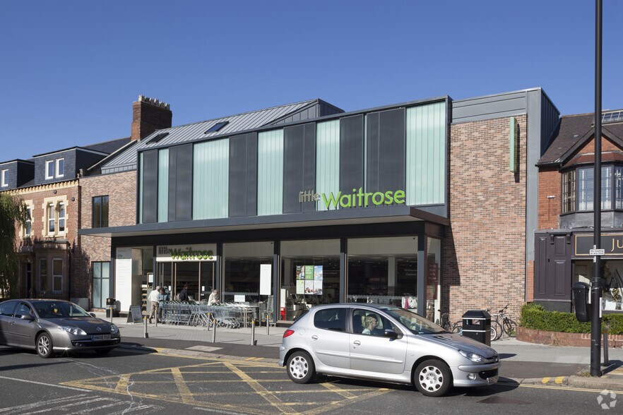 87-89 Osborne Rd, Newcastle Upon Tyne à vendre - Photo du bâtiment - Image 3 de 4