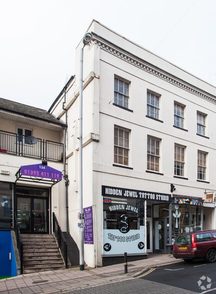 136 Fore St, Exeter for lease - Building Photo - Image 2 of 3