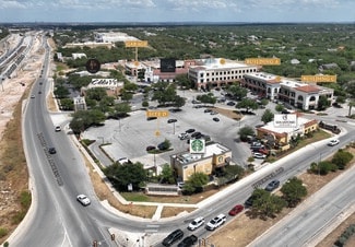 Plus de détails pour Huebner Road & Loop 1604, San Antonio, TX - Terrain à louer