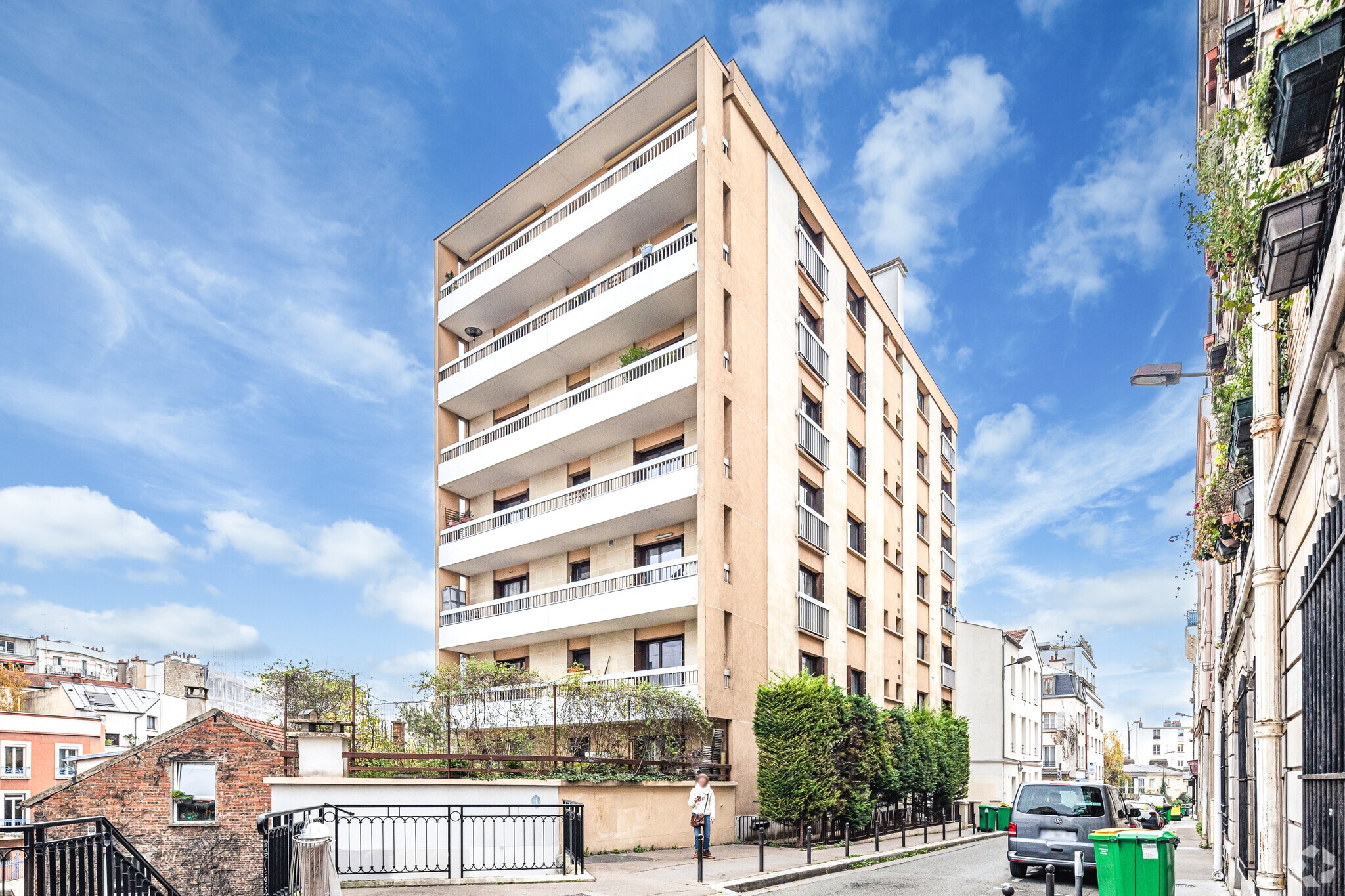 26 Rue De Crimée, Paris à louer Photo principale- Image 1 de 3