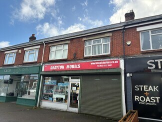 Plus de détails pour 210 Havant Rd, Portsmouth - Commerce de détail à vendre