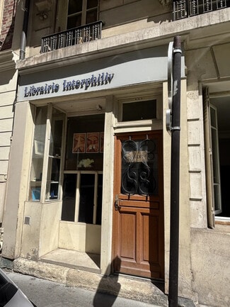 More details for 2 Bis Rue Tarbé, Paris - Retail for Lease