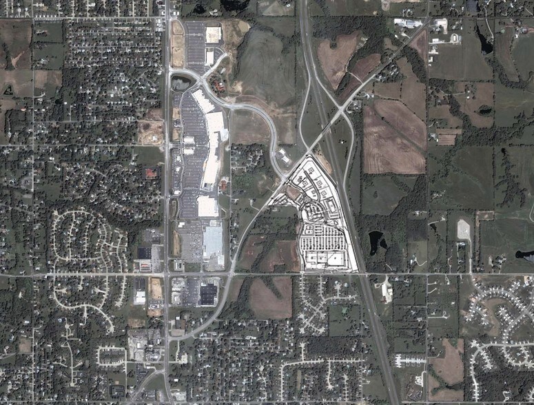 SW I-29 SE Hwy 169, Saint Joseph, MO for sale - Primary Photo - Image 1 of 1