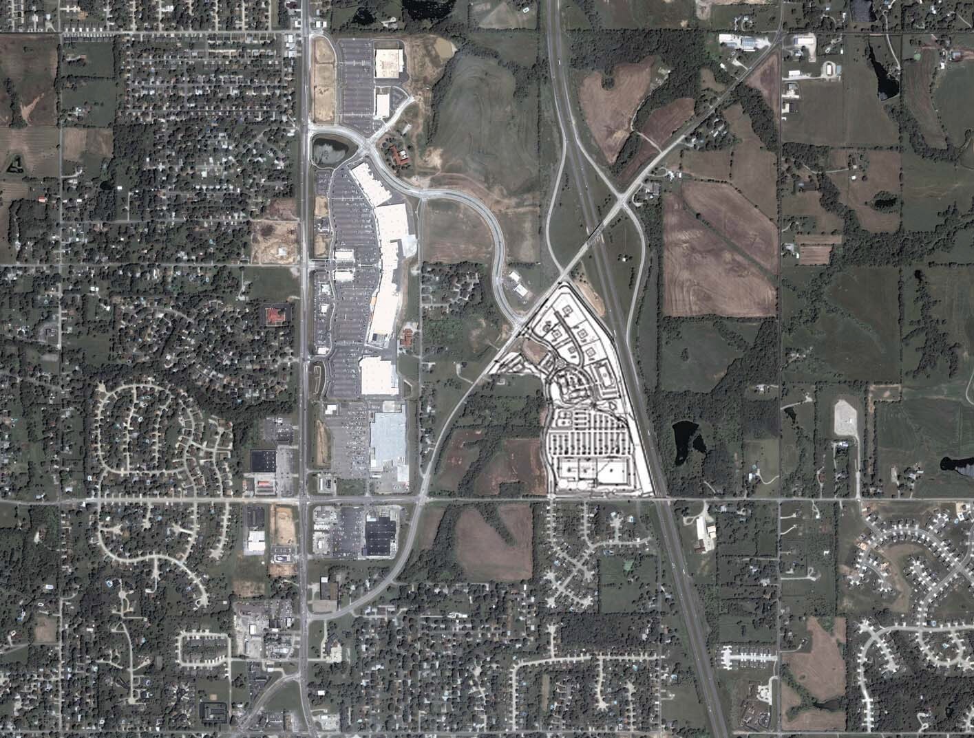 SW I-29 SE Hwy 169, Saint Joseph, MO for sale Primary Photo- Image 1 of 2