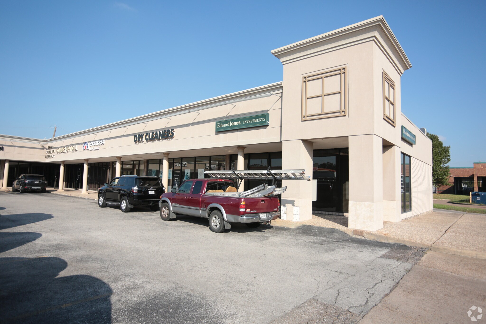 5400 Bellaire Blvd, Bellaire, TX à vendre Photo principale- Image 1 de 1