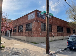 Plus de détails pour 1315 Randall Ave, Bronx, NY - Industriel à louer