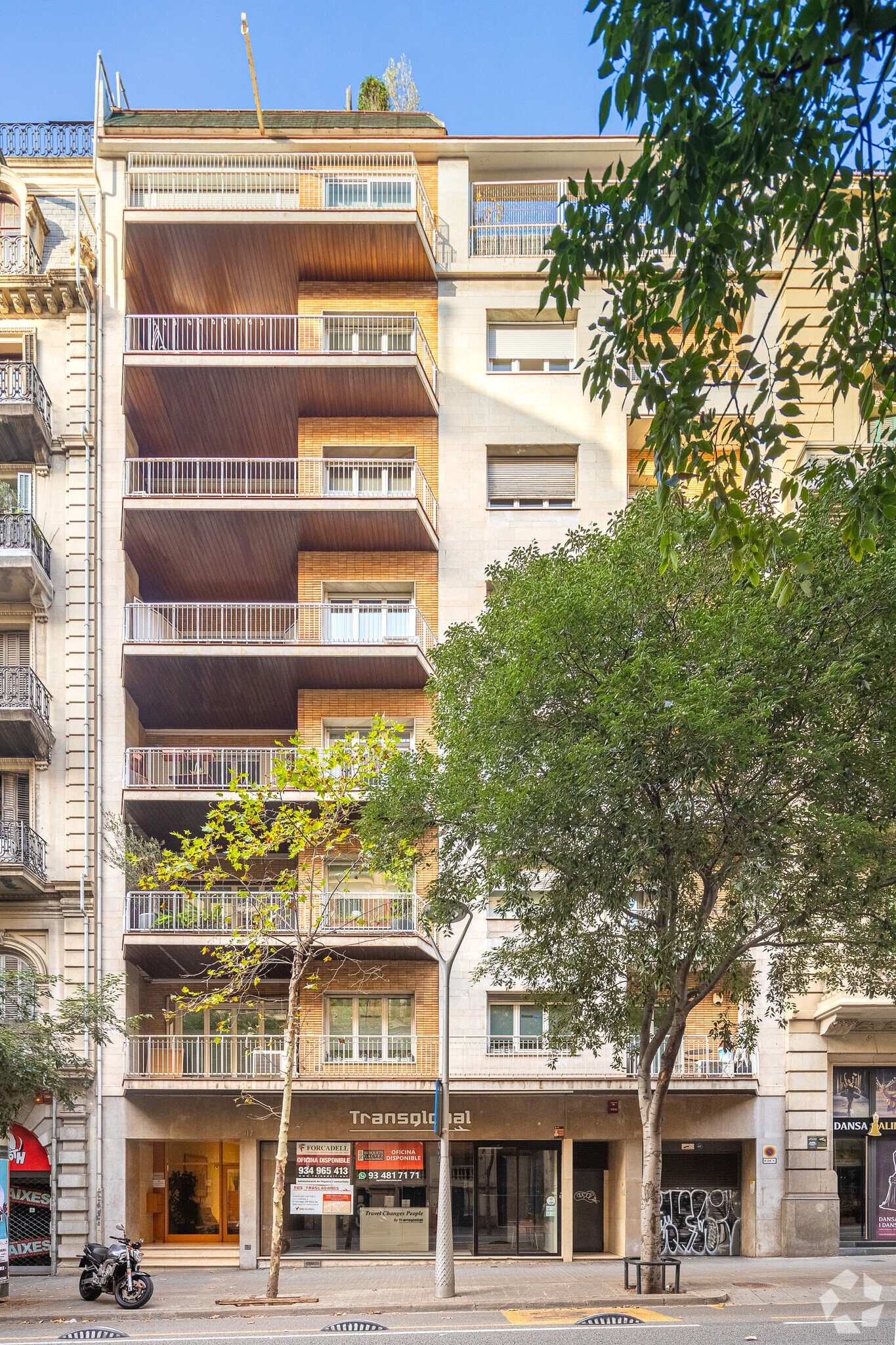 Carrer de Roger de Llúria, 117, Barcelona, Barcelona for lease Primary Photo- Image 1 of 2